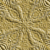 woven flower